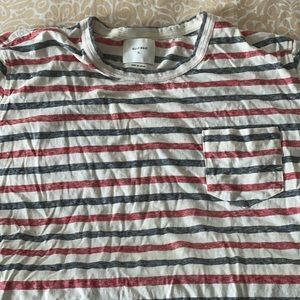 Billy Reid casual t-shirt.